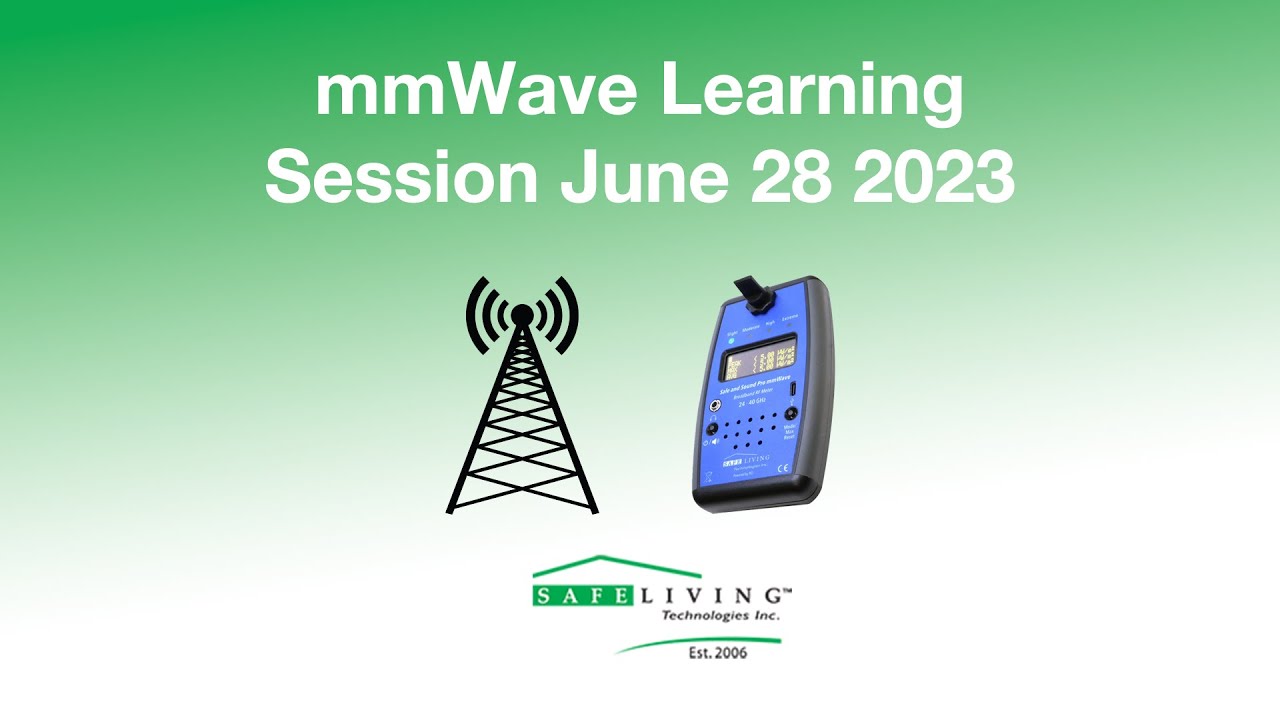 mmWave Learning Session June 28 2023