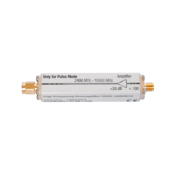 Gigahertz Solutions HV20_2400G10 PreAmplifier - For HFW35C, HFW59D