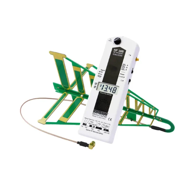 Gigahertz Solutions HF38B RF Meter Box
