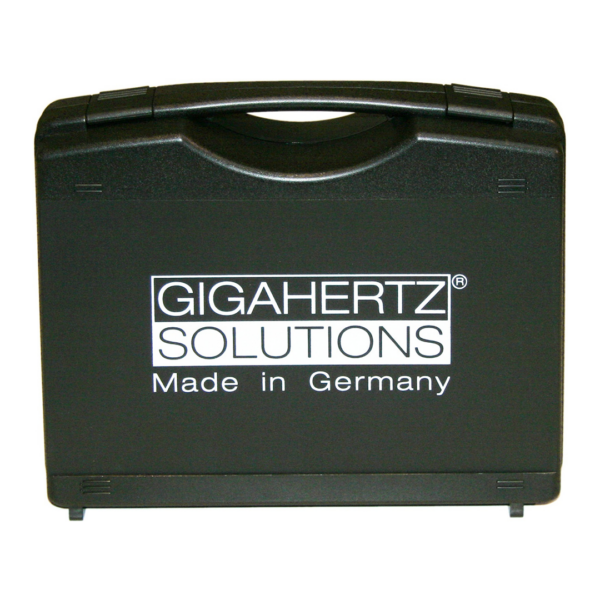 Gigahertz Solutions RF and EMF Meter Carrying Case