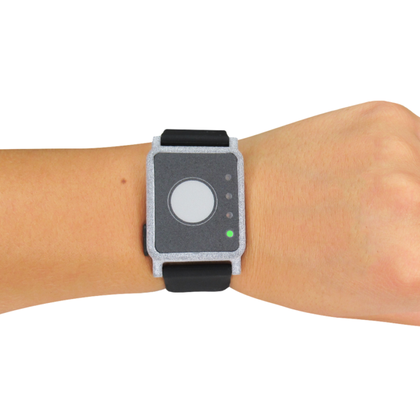 Safe and Sound Micro RF Detector / RF Alarm On Wrist