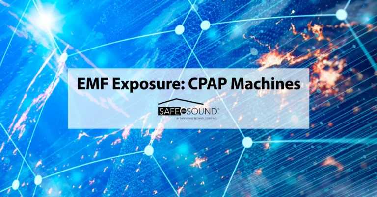 EMF Exposure CPAP