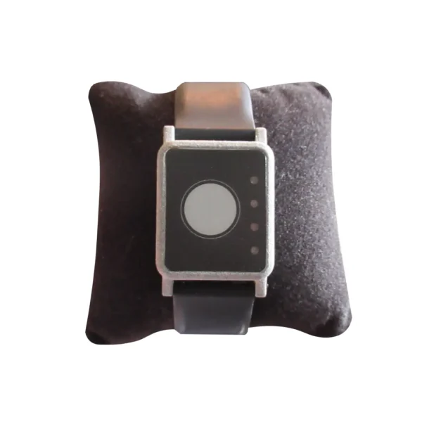 RF Detectors, Safe and Sound Micro 2.1 Black Silicone