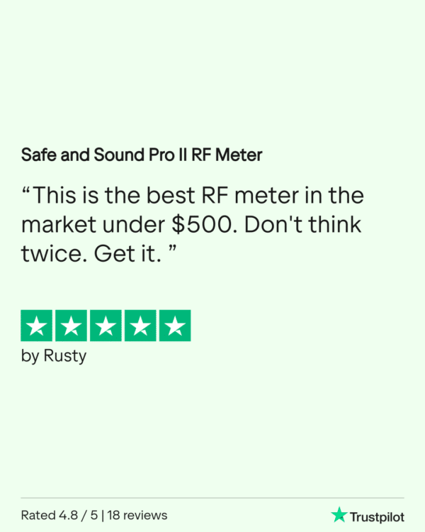 Trustpilot Product Review - Rusty