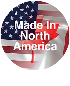 Safe And Sound Made in North America