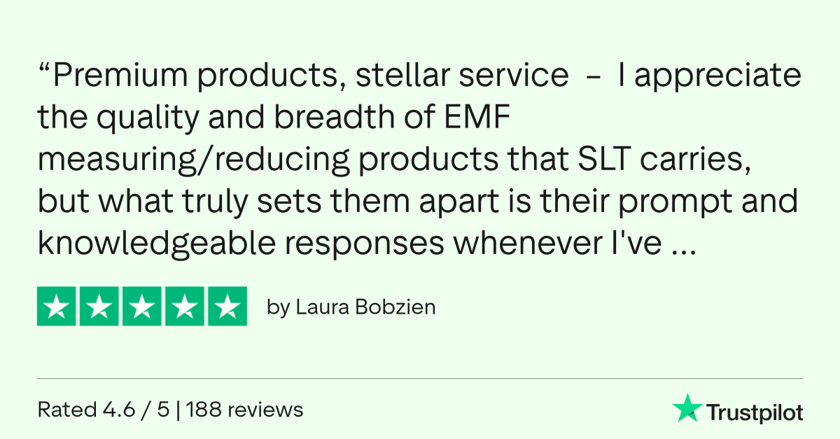 emf protection and emf meters