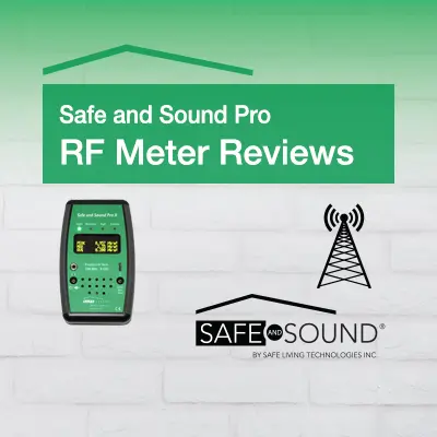 safe and sound pro rf meter reviews