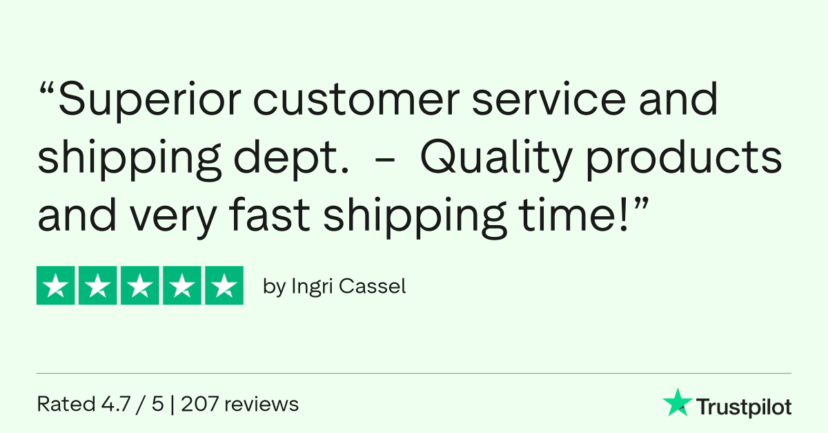trustpilot review