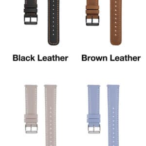 Micro 2.1 RF Detector Wrist Band Options (Micro 2.1 not included)