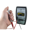 Safe and Sound NEW Safe and Sound EM3 Gauss Meter - Rechargeable