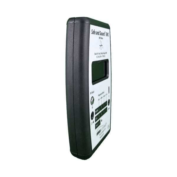 Safe and Sound NEW Safe and Sound EM3 Gauss Meter