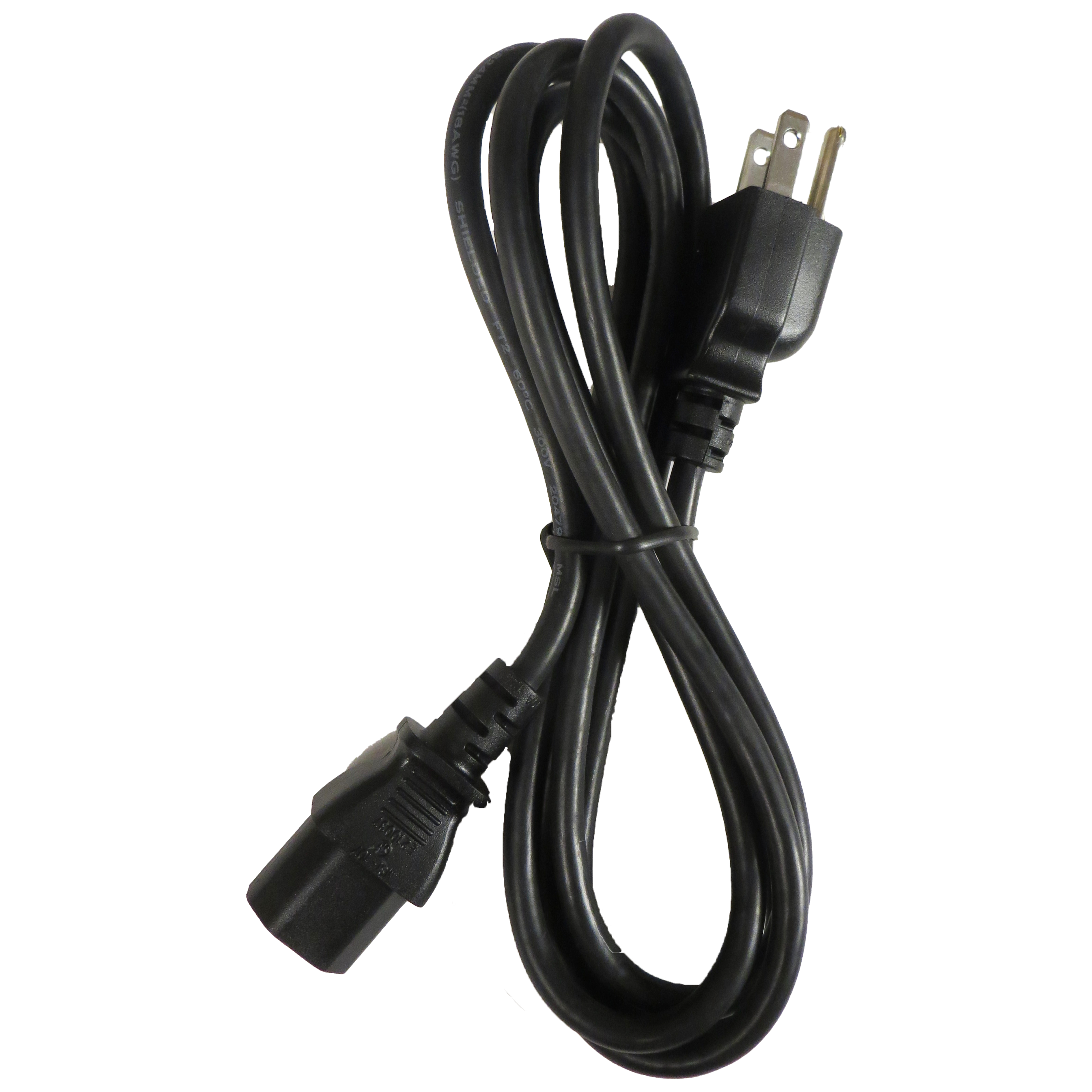 Shielded Power Cords