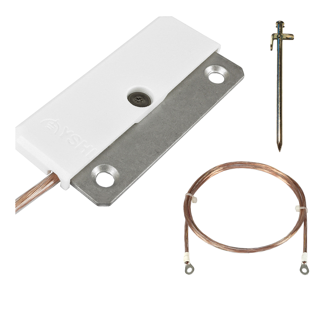 Yshield Interior Grounding Kit - GS2 - Grounding Cable Optional