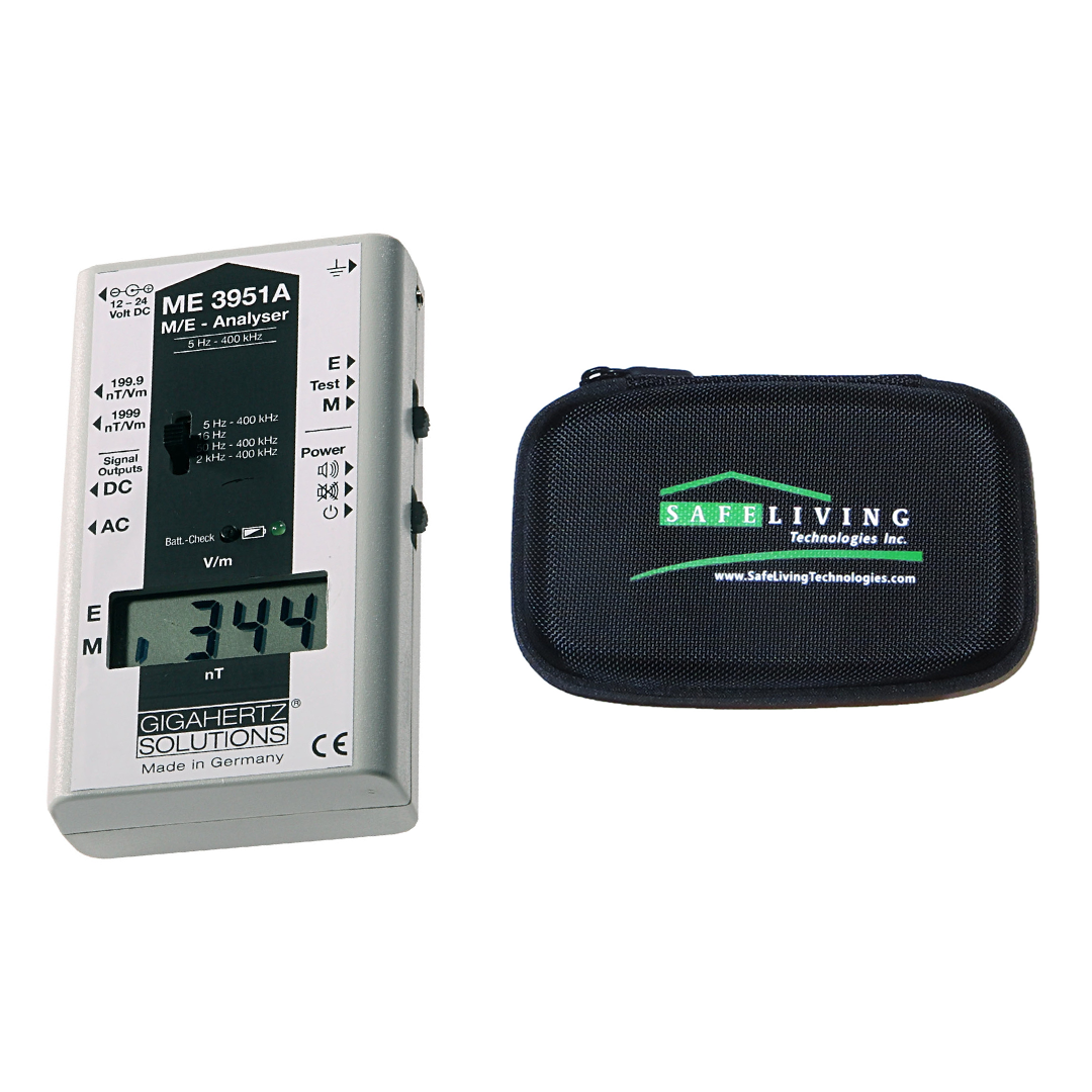 Gigahertz Solutions - ME3951A