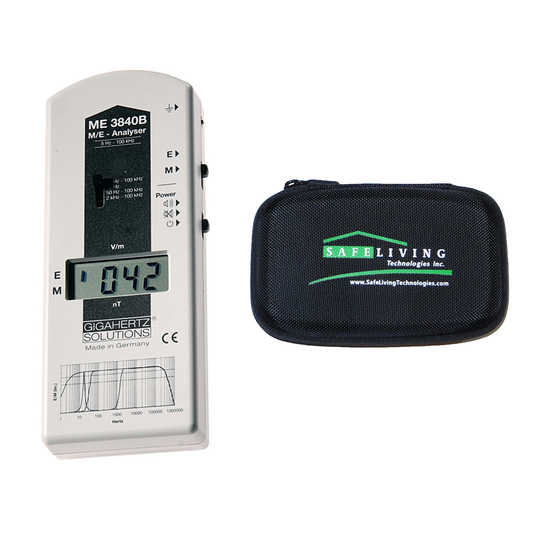 Gigahertz Solutions - ME3840B