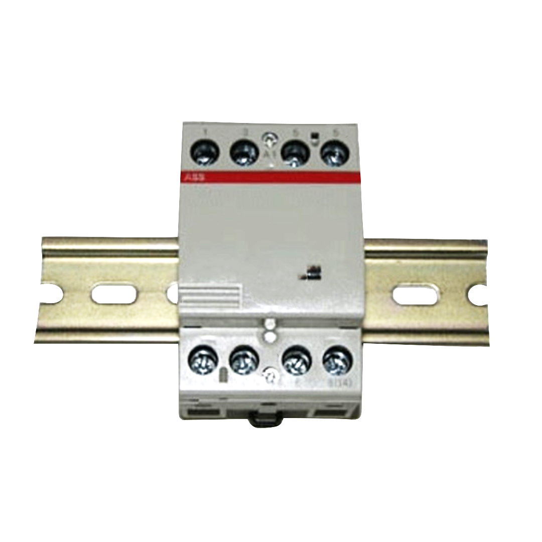 Contactors - 4 Circuit, 120VAC, 40 amp