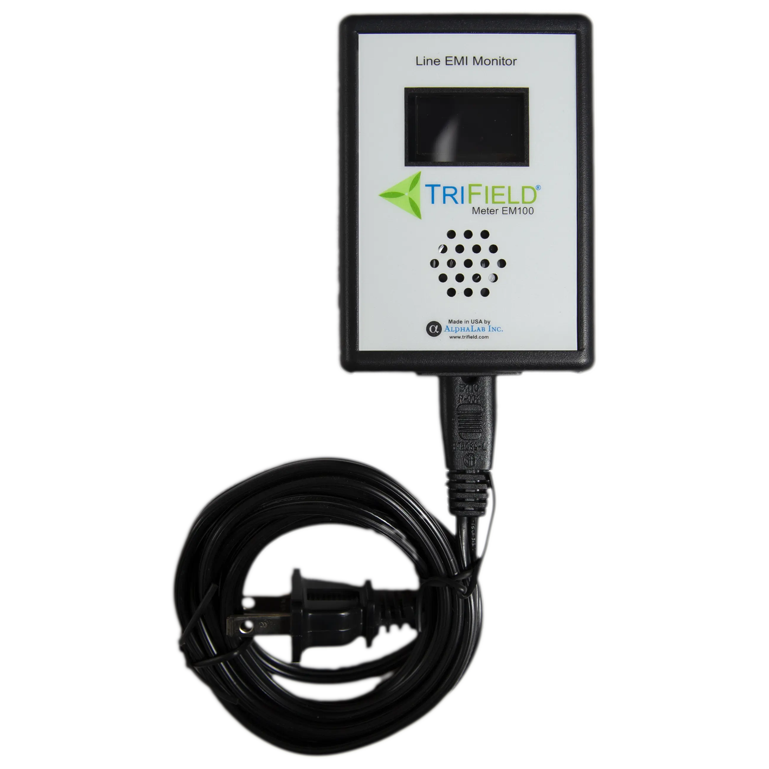 AlphaLabs Line EMI Meter With Cable