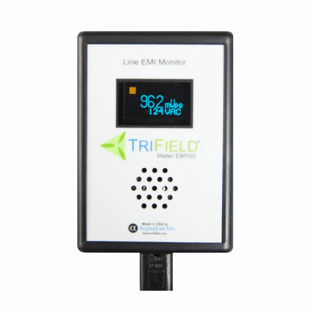 Line EMI Meter