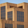 Signal Protect Silver RF Shielding Window Film Exterior