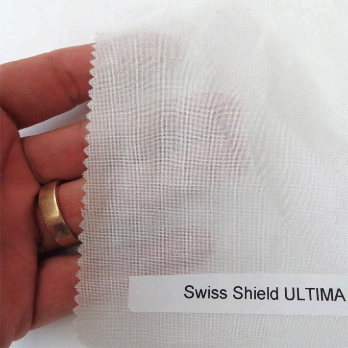 Swiss Shield Ultima Shielding Effectiveness