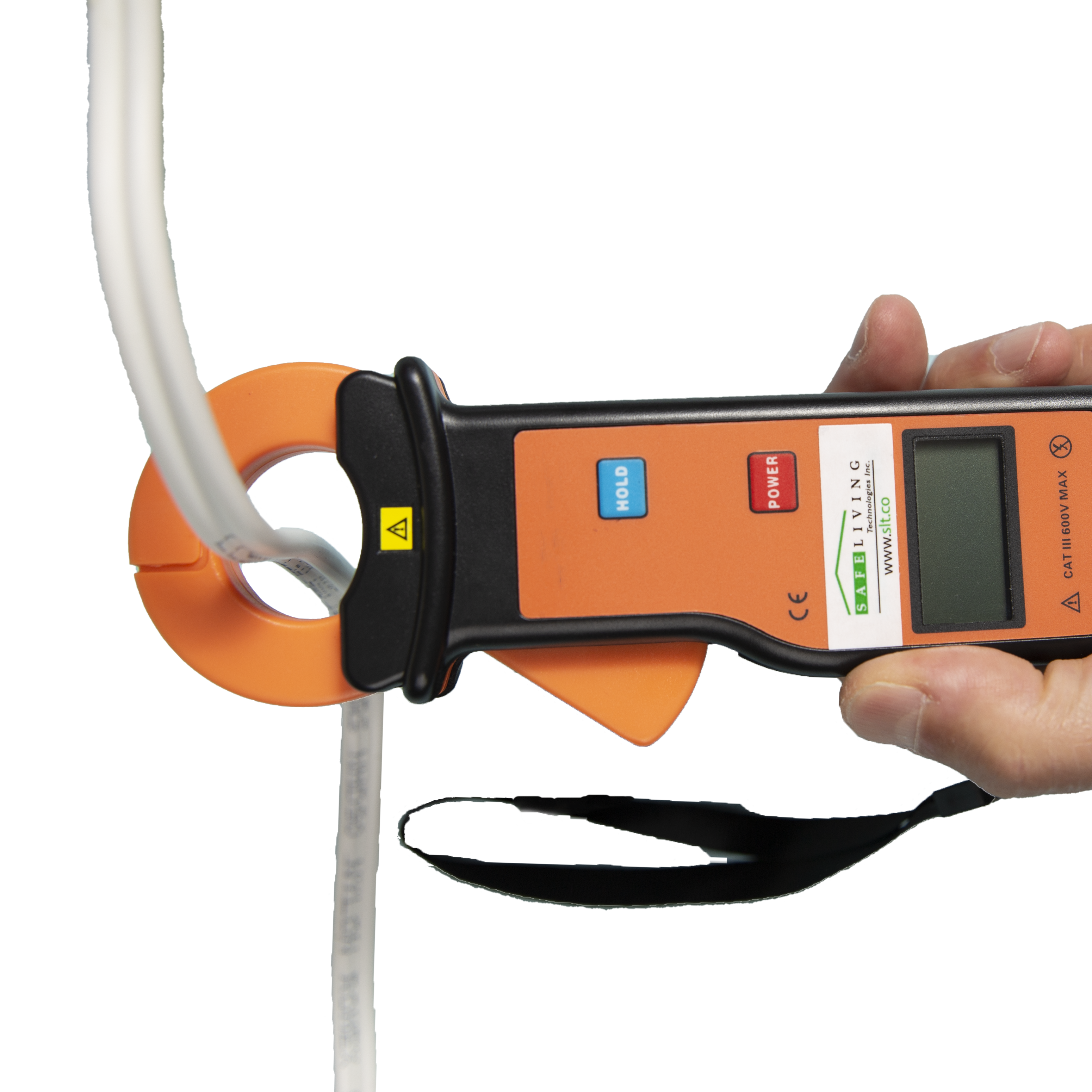 AC Current Clamp Meter Small Measurement