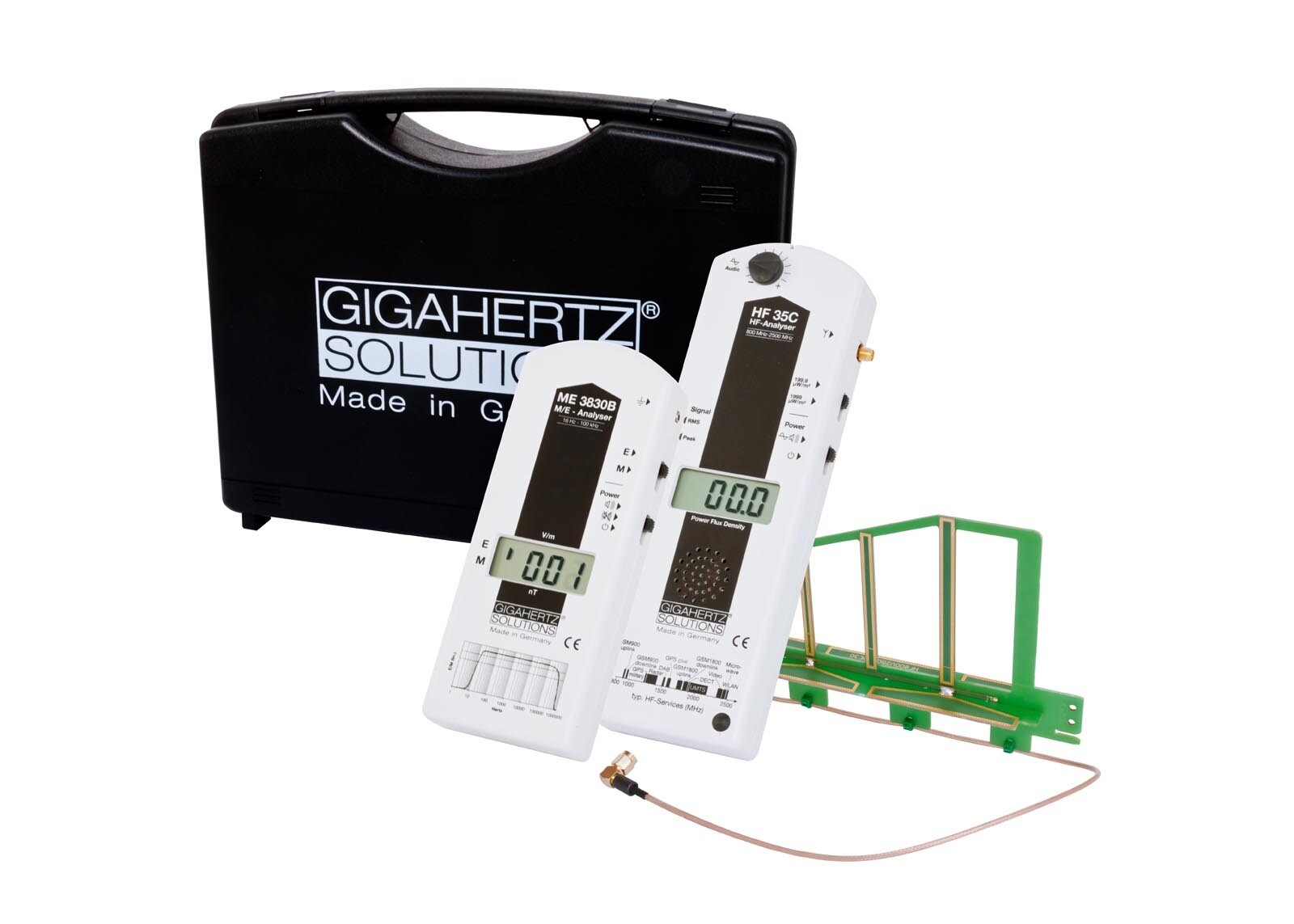 MK20 Electrosmog Test Kit