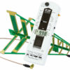 Gigahertz Solutions HFE59B RF Meter Kit With Log Periodic Antenna
