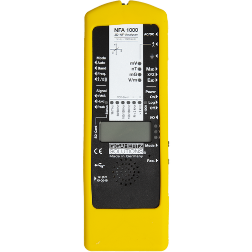 MK70-3D Electrosmog Test Kit