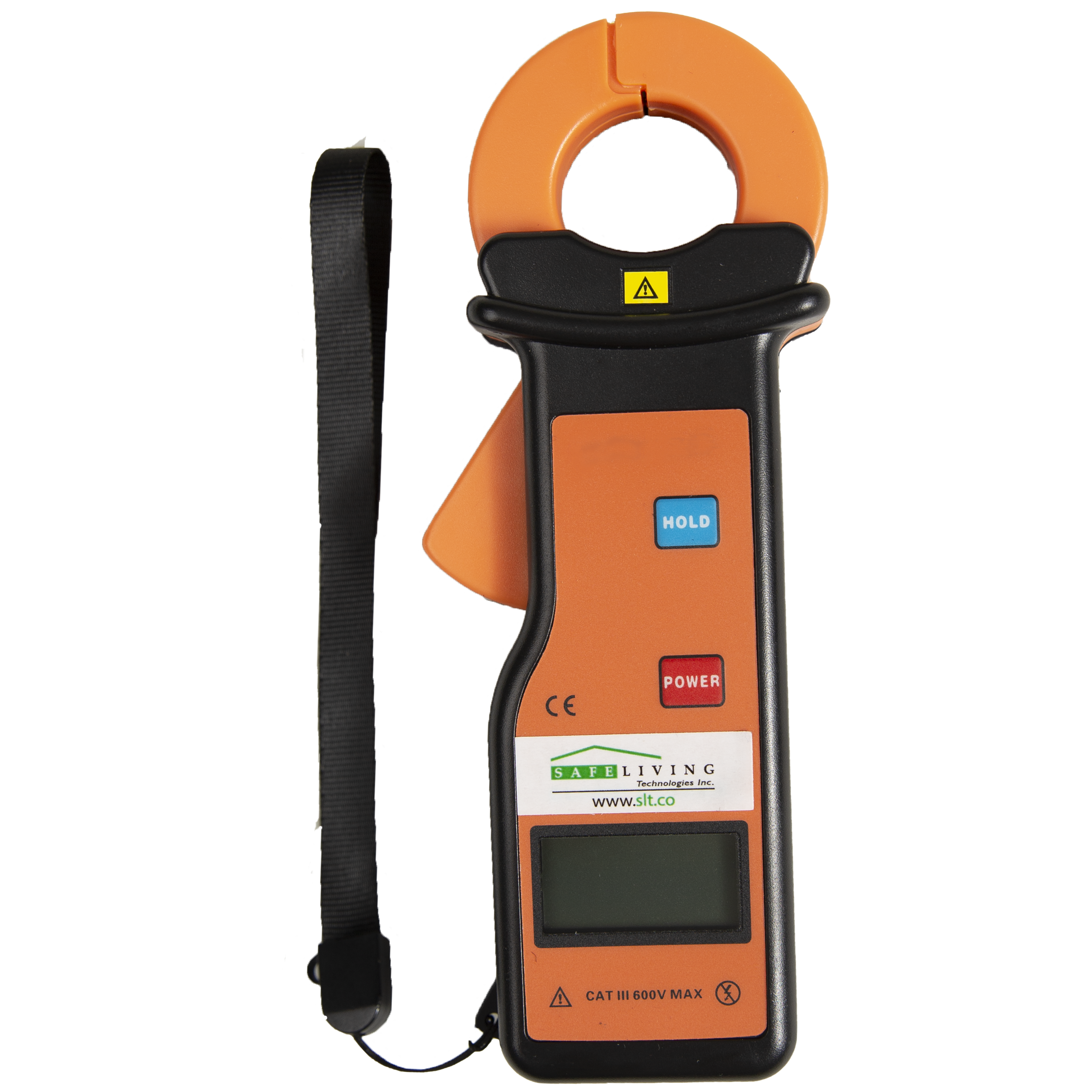 AC Current Clamp Meter Small With Case