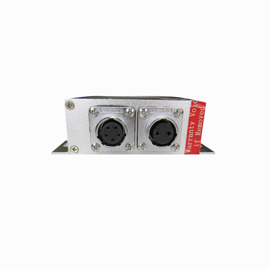 Safe Living Technologies RCS4 Remote Cutoff Switch, RCS4 Remote Cut Off Switch Side, EMF Protection