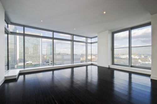 Signal Protect Clear RF Shielding Window Film Interior