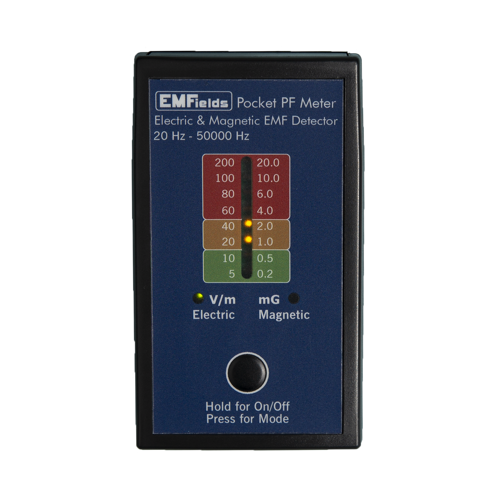 EMFields Solutions PF5 EMF Detector Case