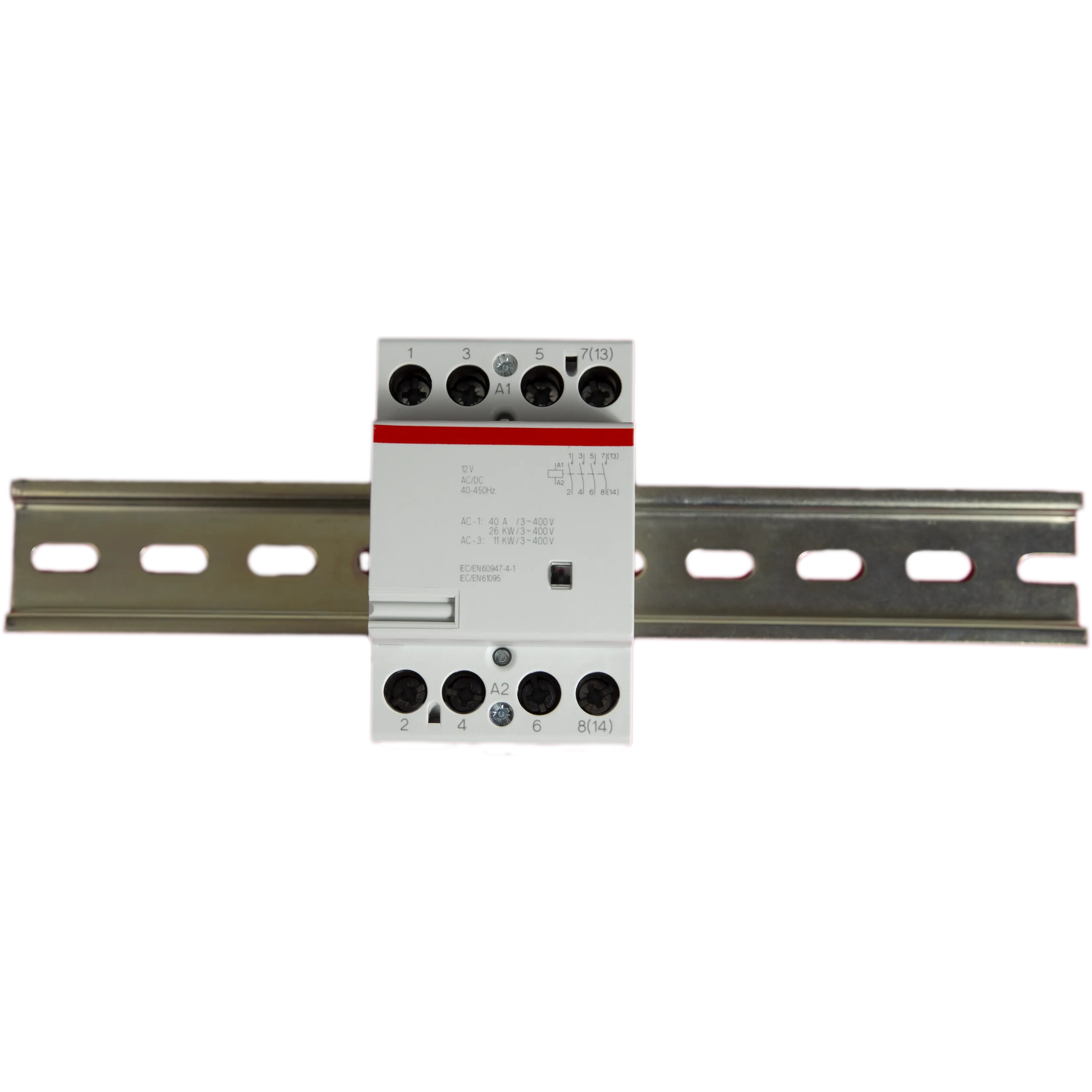 4 circuit contactor, Safe Living Technologies 12 Volt DC 40 Amp Contactor For RCS4 Remote Cutoff Switch