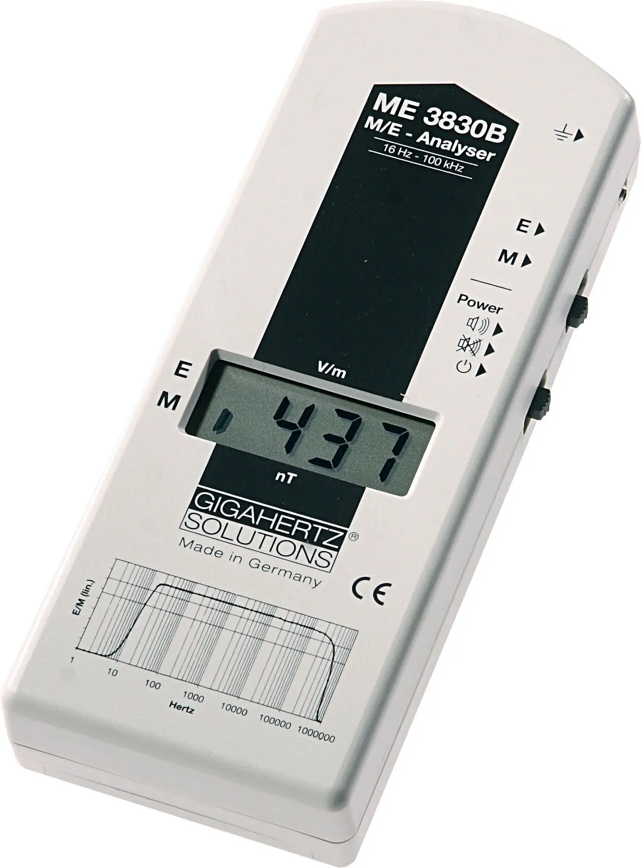 Gigahertz Solutions EMF Meter ME3830B