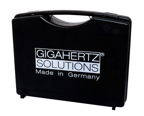 Gigahertz Solutions RF and EMF Meter Carrying Case