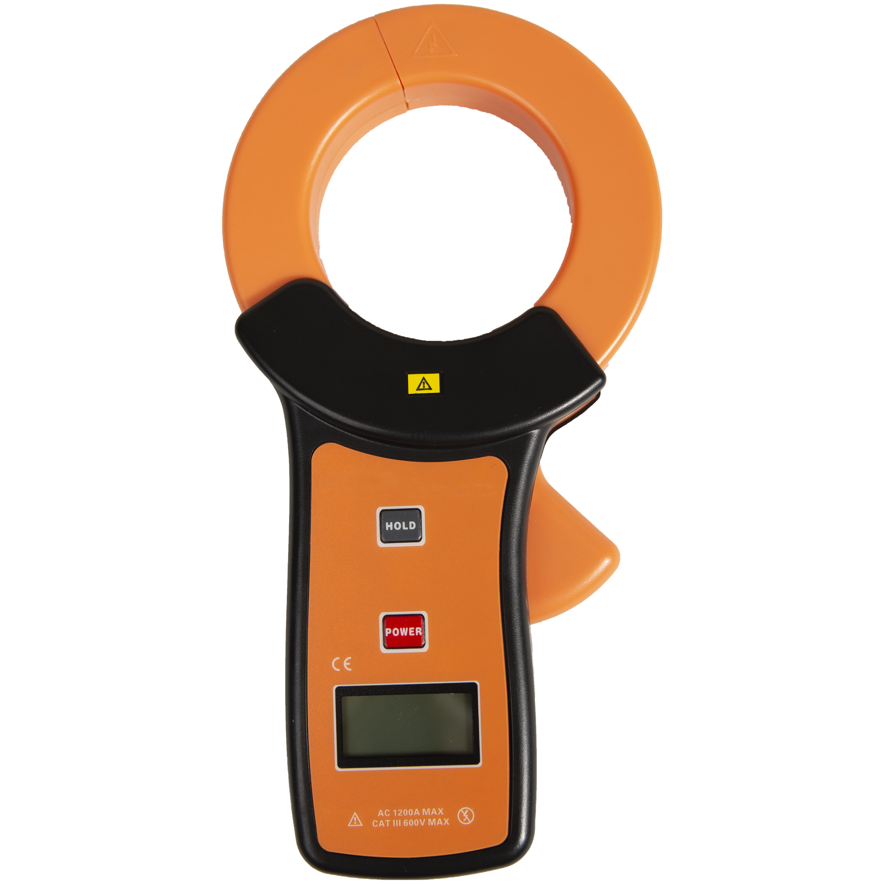 AC Current Clamp Meter Large With Case